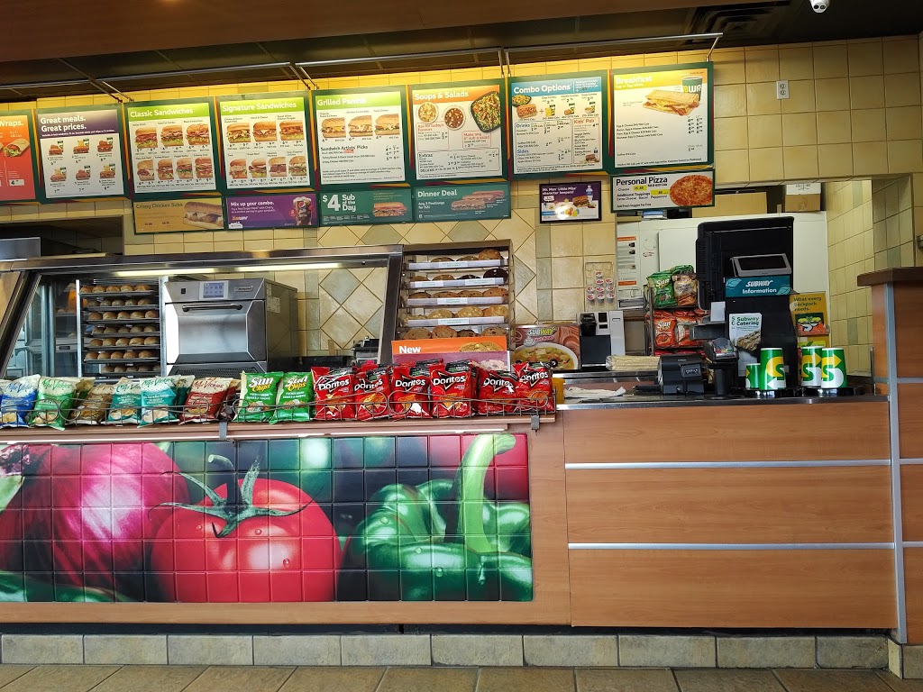 Subway | 324 Highland Rd W, Kitchener, ON N2M 5G2, Canada | Phone: (519) 578-7827