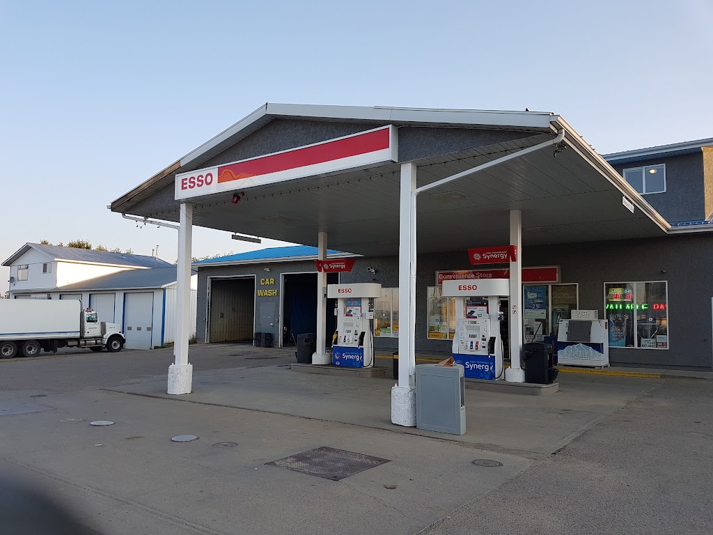 Esso | 5042 50 Ave, Bentley, AB T0C 0J0, Canada | Phone: (403) 748-4111