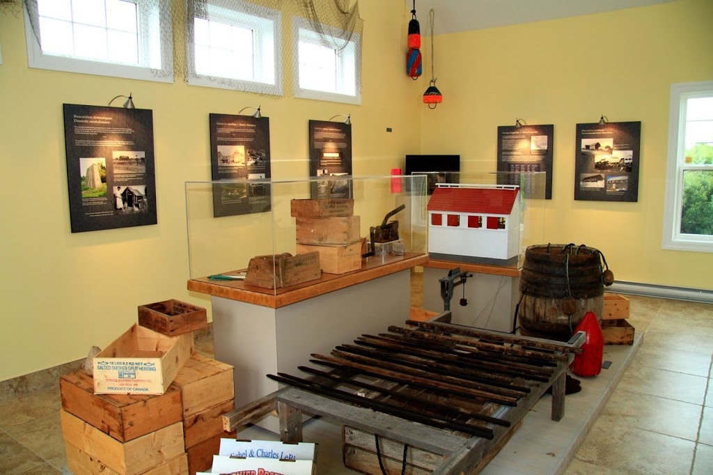 Musée de la boucanière | 2463 Acadie Rd, Cap-Pelé, NB E4N 1B5, Canada | Phone: (506) 577-2017