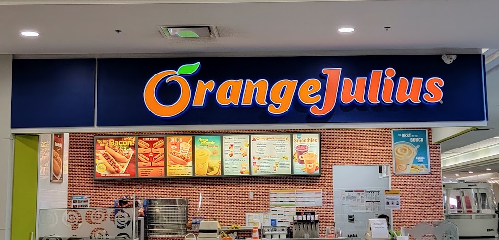 Orange Julius | 1200 37 Street SW, Calgary, AB T3C 1S2, Canada | Phone: (403) 242-8510