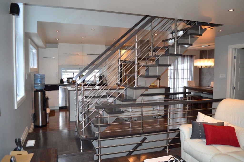 Escalier Prestige | 2043 Rue de la Visitation, Saint-Charles-Borromée, QC J6E 7Y8, Canada | Phone: (450) 753-7171