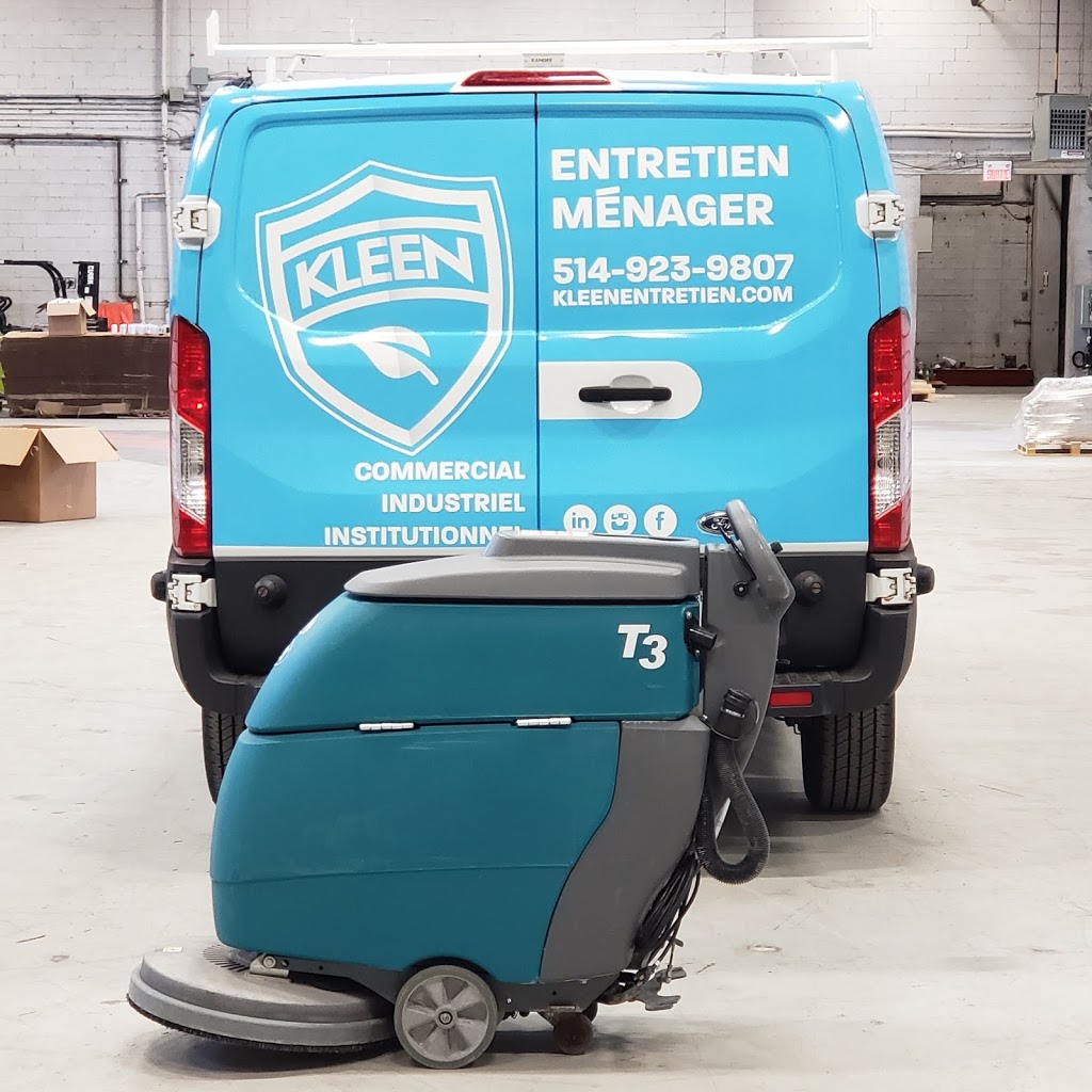 KLEEN SERVICES DENTRETIEN | 1219 Rue de lArc-en-Ciel, Laval, QC H7A 0C7, Canada | Phone: (514) 923-9807