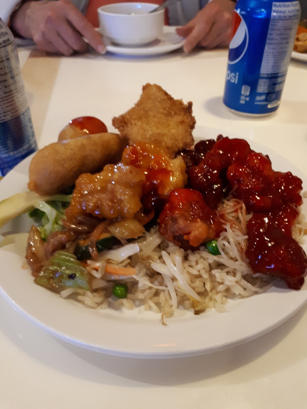 Panda King Buffet & Sushi | 9-10211 100 St, Westlock, AB T7P 2G5, Canada | Phone: (780) 349-6338