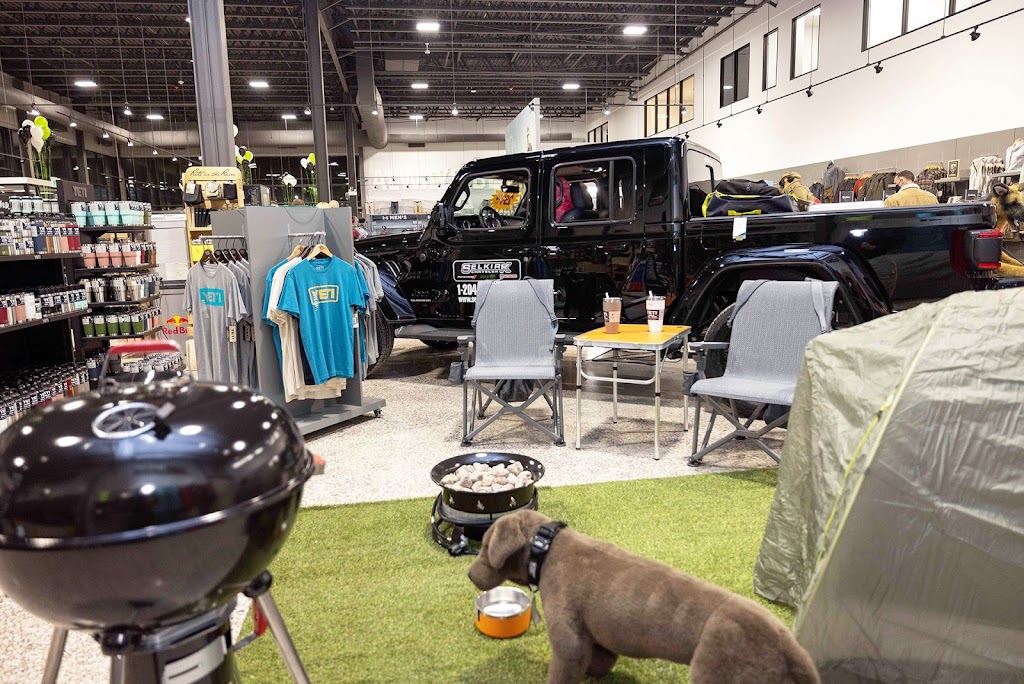 Urban Tactical (Winnipeg) | 830 Century St, Winnipeg, MB R3H 0M5, Canada | Phone: (204) 989-1001