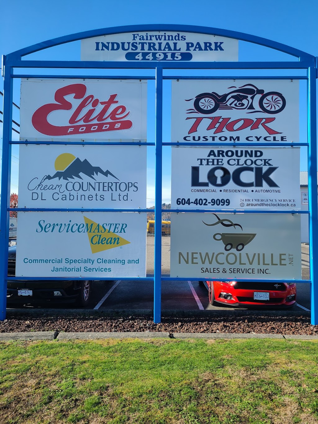 Newcolville Sales & Services Inc. | 44915 yale road west unit c, Chilliwack, BC V2R 4H3, Canada | Phone: (604) 845-5466