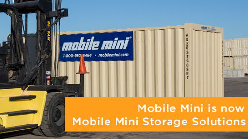 Mobile Mini - Portable Storage & Offices | 4000 84 St SE, Calgary, AB T1X 1Y3, Canada | Phone: (403) 252-5996