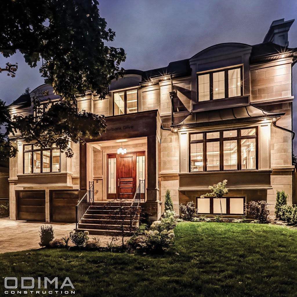 ODIMA Construction | 8 Essex Ave Unit 10, Thornhill, ON L3T 3Y9, Canada | Phone: (416) 777-6666