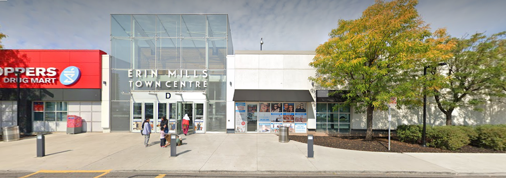 Erin Mills Vision Centre | 5100 Erin Mills Pkwy, Mississauga, ON L5M 4Z5, Canada | Phone: (905) 607-5098