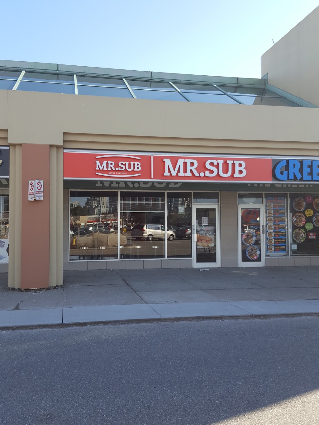 Mr. Sub | 8601 Warden Ave, Unionville, ON L3R 0B5, Canada | Phone: (905) 948-0945