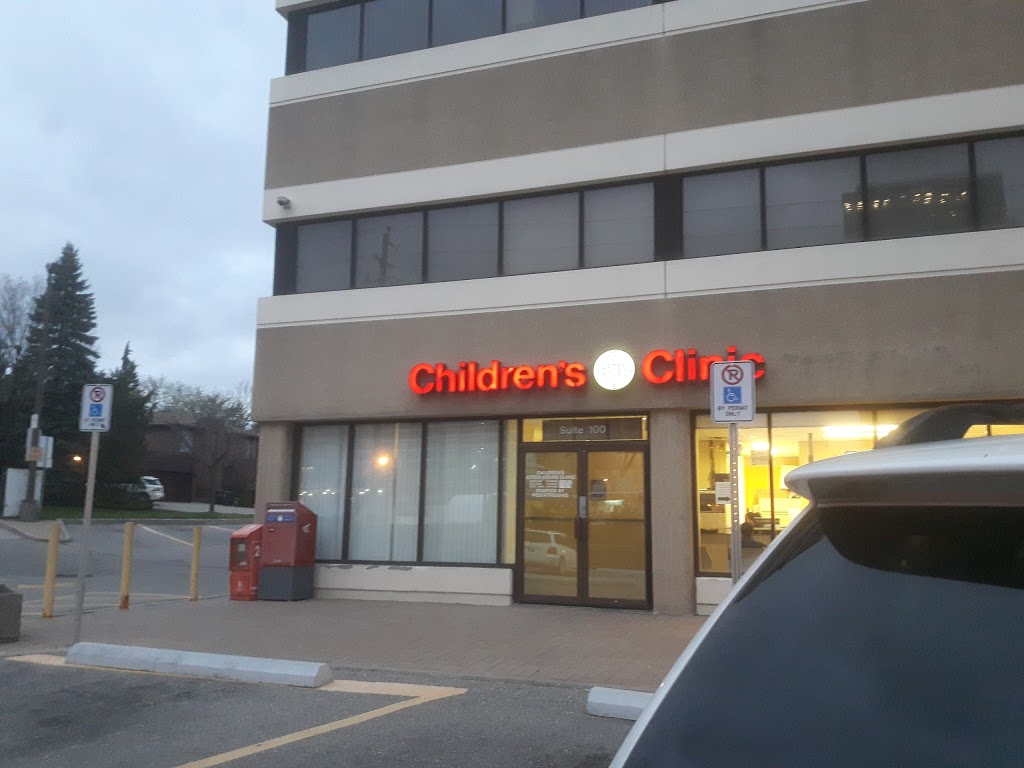 Childrens After Hours Clinic | 1100 Sheppard Ave E, North York, ON M2K 2W1, Canada | Phone: (416) 250-5000