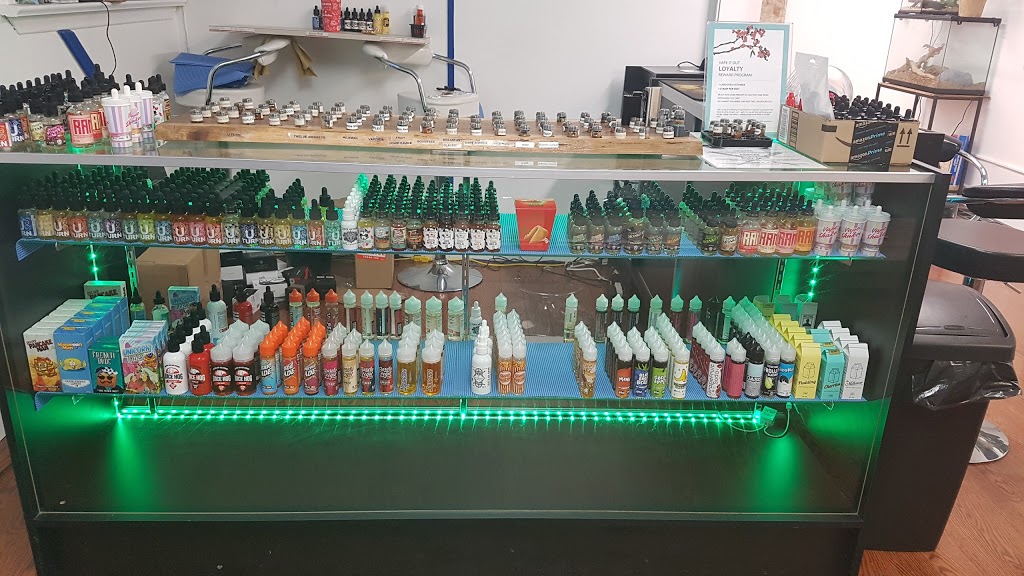 Vape It Out | 1807A Lawrence Ave E, Scarborough, ON M1R 2Y3, Canada | Phone: (416) 285-8273