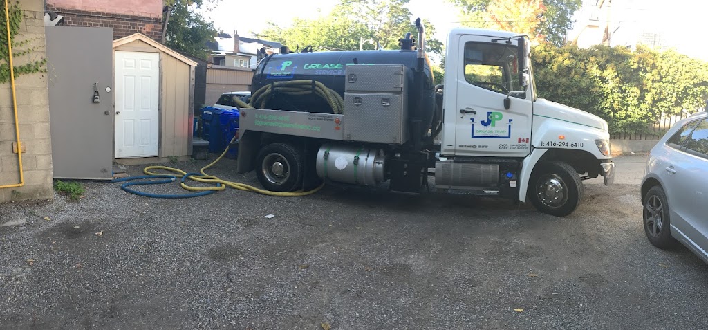 JP GREASE TRAP SERVICE INC | 224 Milvan Dr, North York, ON M9L 2A5, Canada | Phone: (416) 294-6410