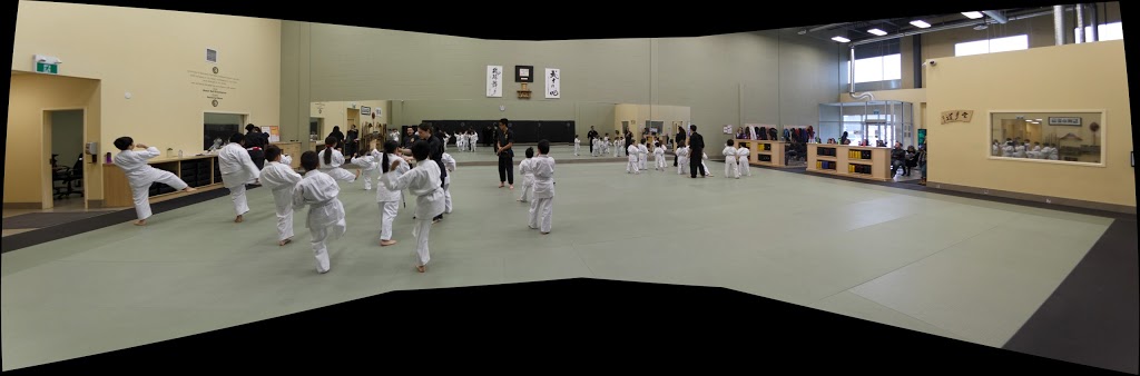 Northern Karate | 225 McNaughton Rd #2, Maple, ON L6A 3Y9, Canada | Phone: (905) 303-5202