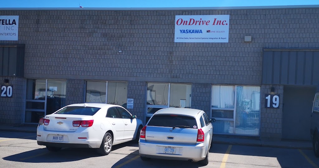 OnDrive Inc. | 428 Millen Rd #19, Stoney Creek, ON L8E 3N9, Canada | Phone: (905) 336-3804