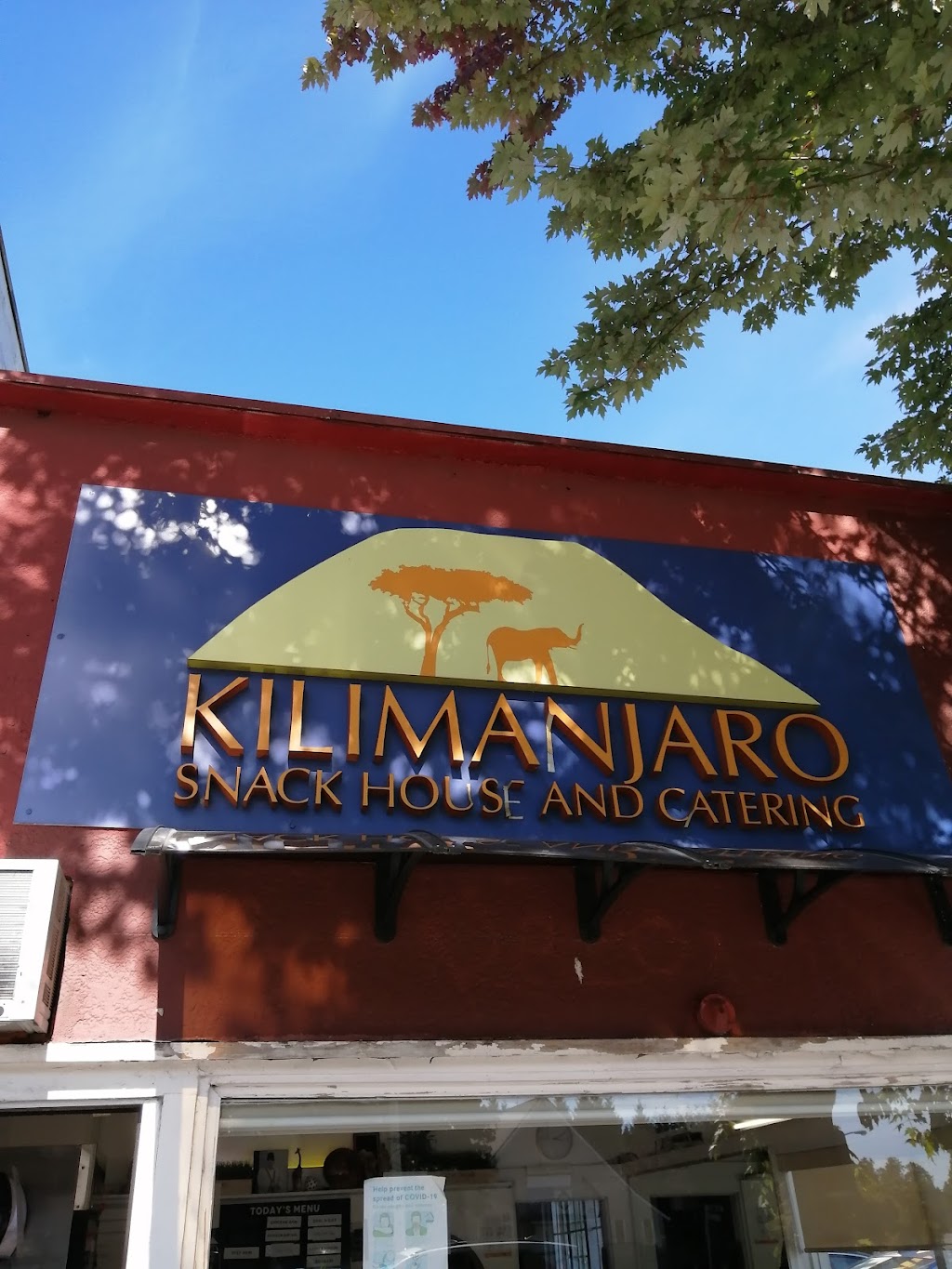 Kilimanjaro Snack House & Catering | 789 Kingsway, Vancouver, BC V5V 3C2, Canada | Phone: (604) 559-7050