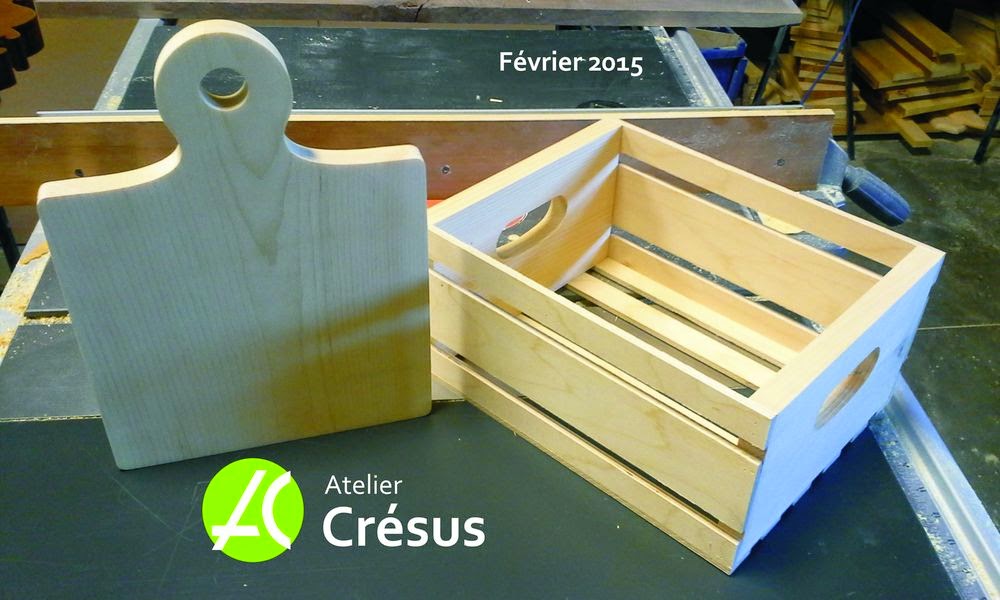 Atelier Crésus | 207 Rue Principale N, Windsor, QC J1S 2E1, Canada | Phone: (819) 432-3029