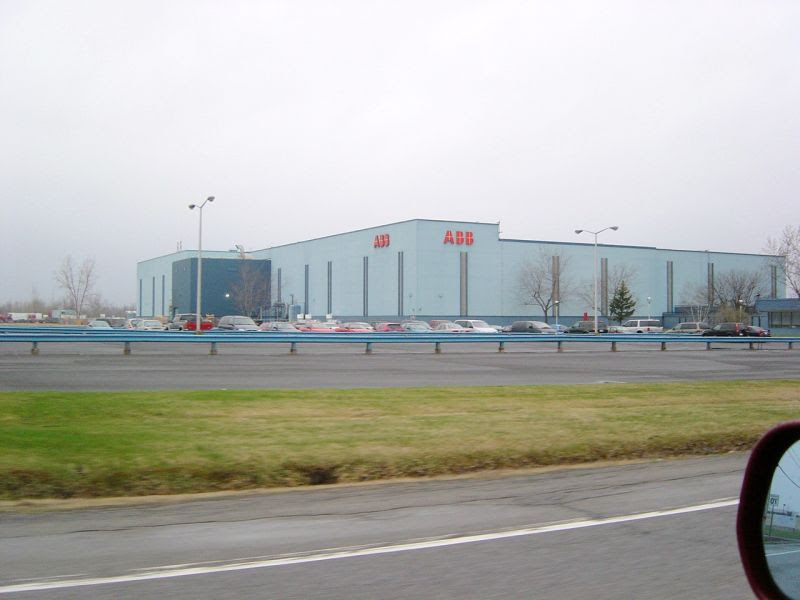 ABB (Asea Brown Boveri Inc) | 1600 Boulevard Lionel-Boulet, Varennes, QC J3X 1P7, Canada | Phone: (450) 652-1500