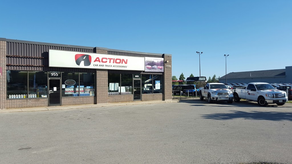 Action Car And Truck Accessories - Guelph | 955 Woodlawn Rd W, Guelph, ON N1K 1C7, Canada | Phone: (519) 823-7777