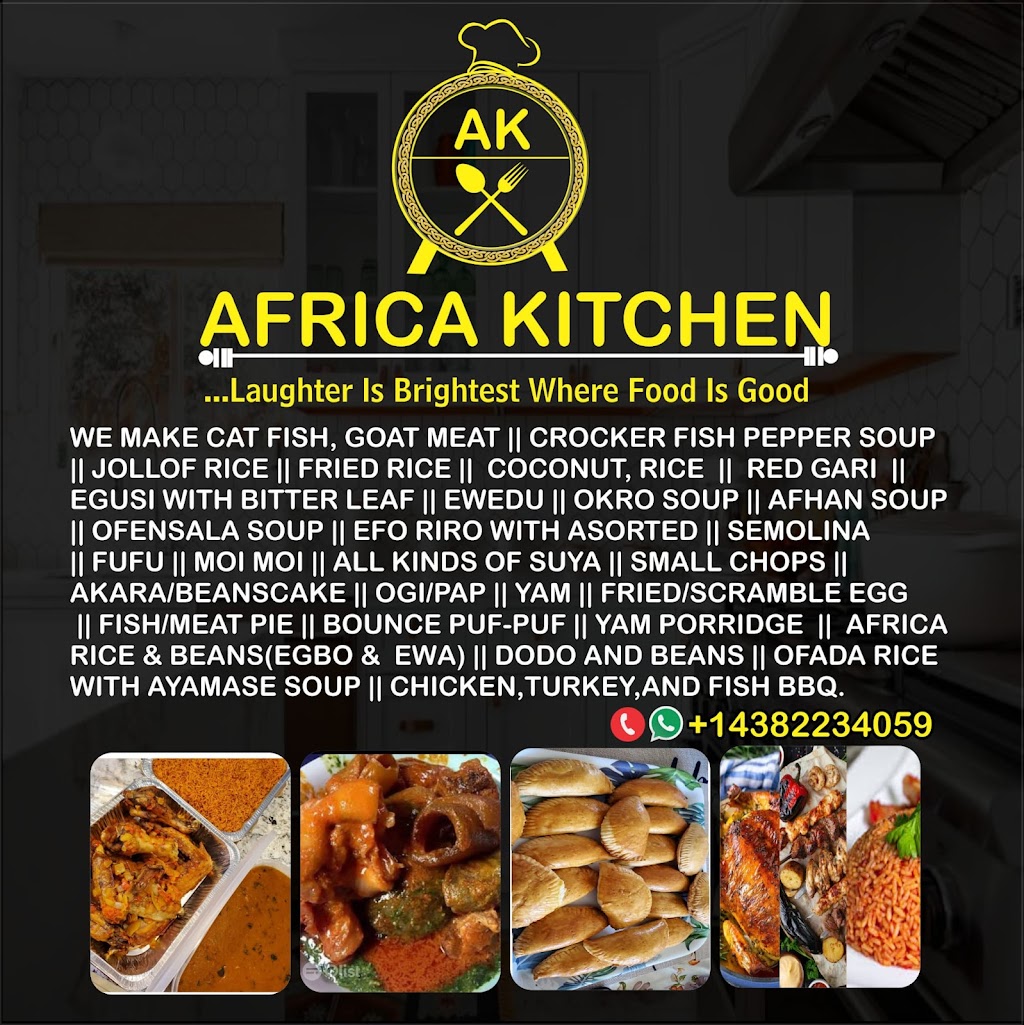 OmoT Cuisine Africaine | 122 Rue Bach, Châteauguay, QC J6K 2P1, Canada | Phone: (438) 223-4059