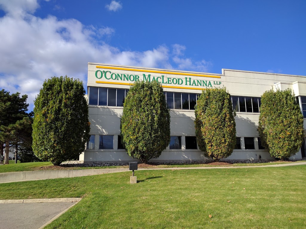 OConnor MacLeod Hanna LLP | 700 Kerr St #300, Oakville, ON L6K 3W5, Canada | Phone: (905) 842-8030