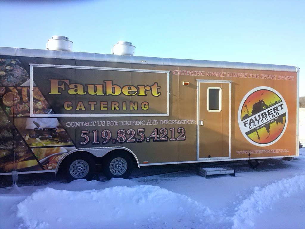 Faubert Catering | 21052 Pier Rd, Wheatley, ON N0P 2P0, Canada | Phone: (519) 825-4212