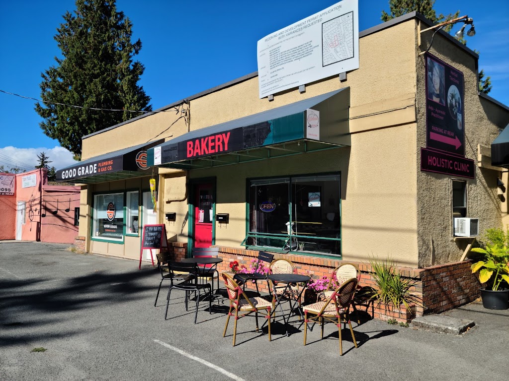 Victoria Bakery | 4087b Quadra St, Victoria, BC V8X 1K6, Canada | Phone: (250) 514-8108