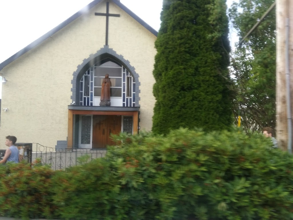 Our Lady of the Rosary | 798 Goldstream Ave, Victoria, BC V9B 3V2, Canada | Phone: (250) 478-3482