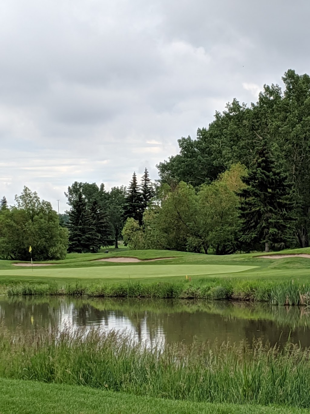 The Winston Golf Club | 2502 6 St NE, Calgary, AB T2E 3Z3, Canada | Phone: (403) 984-1700