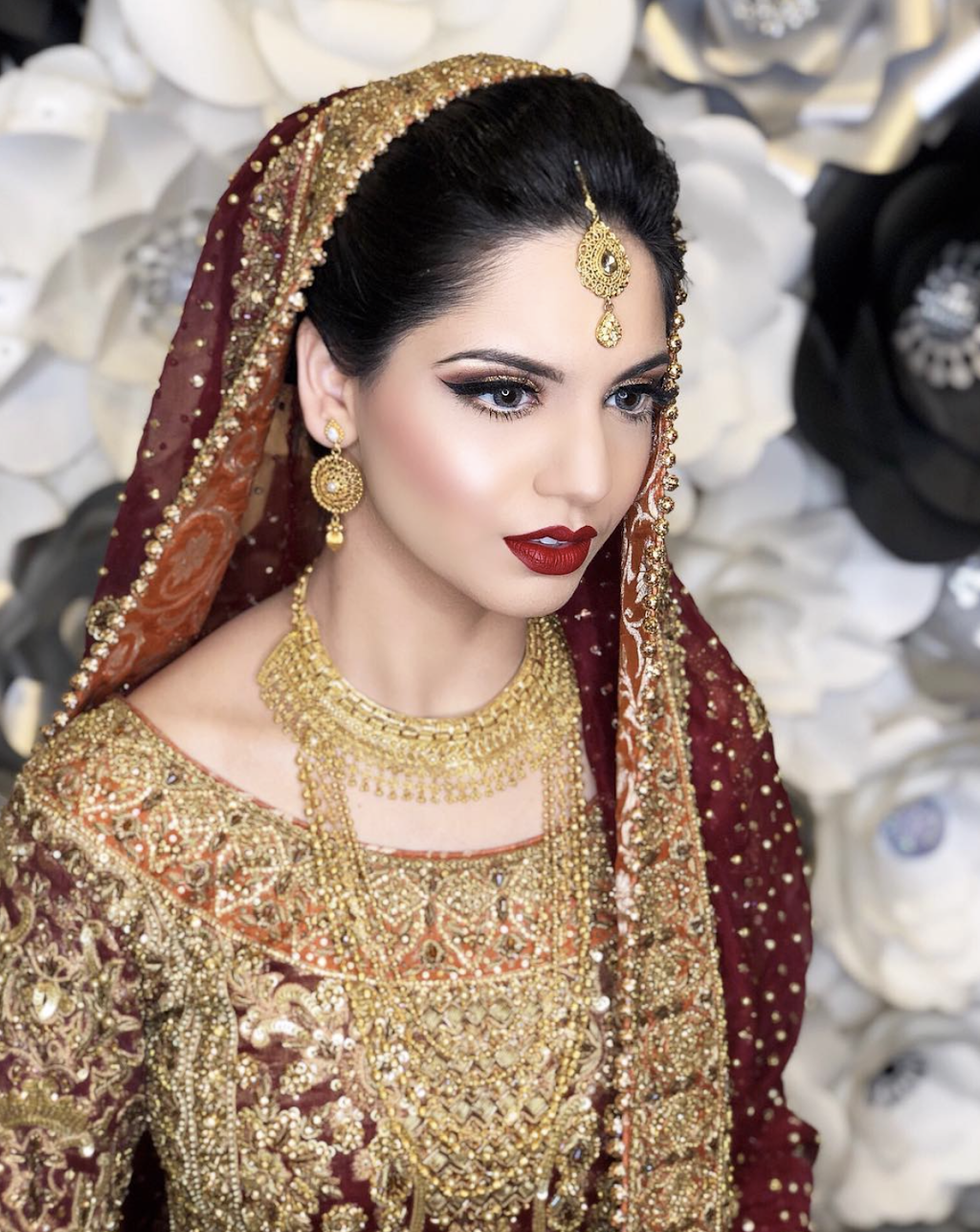 Nilo Haq Bridal Salon & Academy | Nilo Haq Salon & Academy, 43 Black Diamond Cres, Brampton, ON L6X 1A2, Canada | Phone: (647) 983-8599