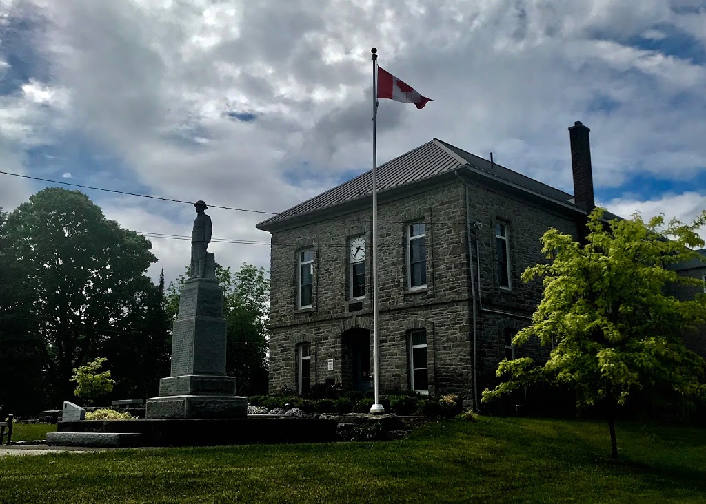 Spencerville Cenotaph | County Rd 21, Spencerville, ON K0E 1X0, Canada