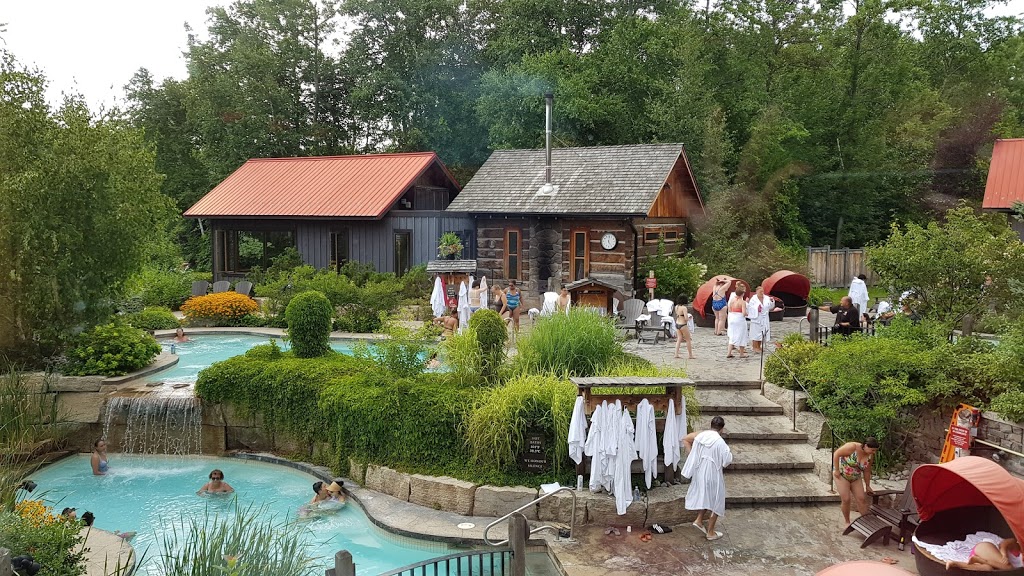 Scandinave Spa Blue Mountain | 152 Grey County Rd 21, The Blue Mountains, ON L9Y 0K8, Canada | Phone: (877) 988-8484