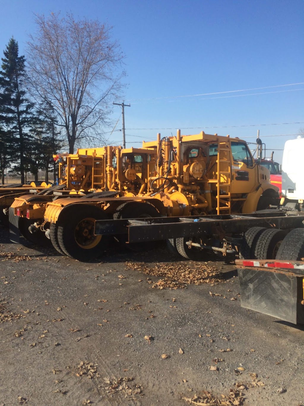 Camions MDL Inc | 4075 Rang de la Rivière S, Saint-Jean-Baptiste, QC J0L 2B0, Canada | Phone: (514) 951-0320