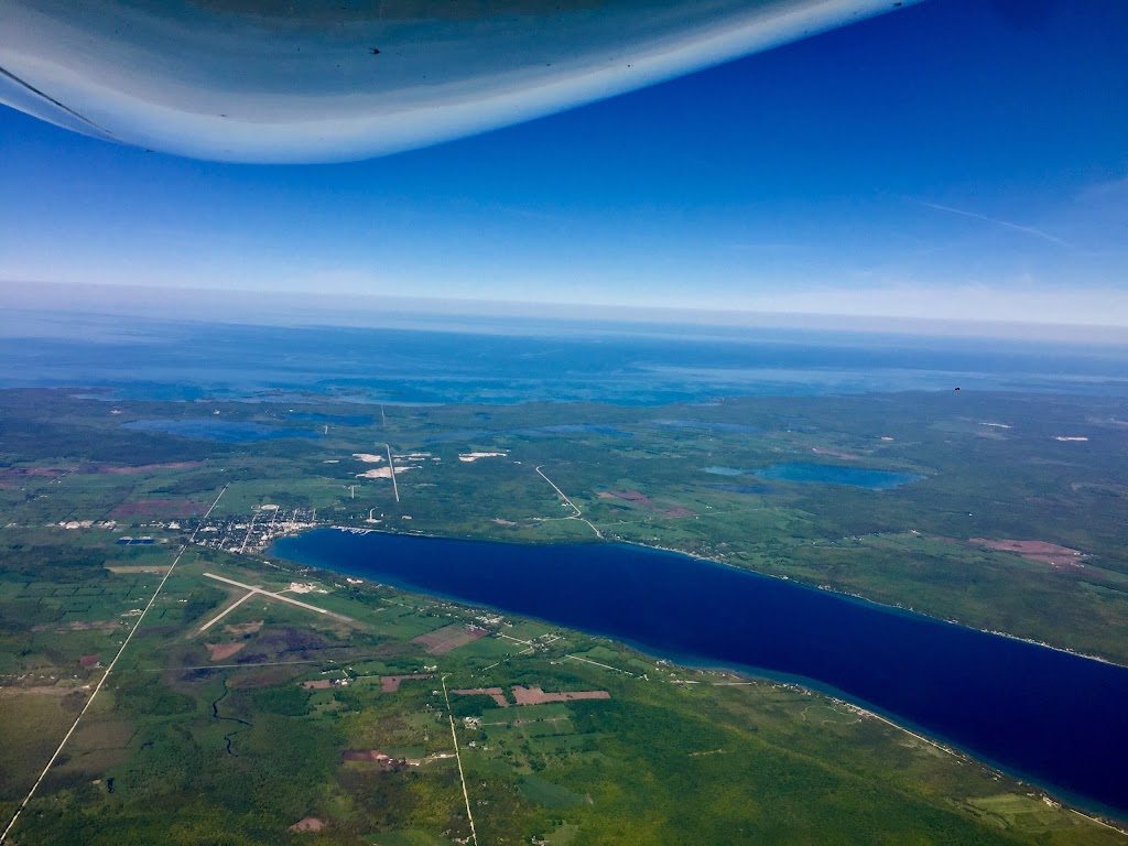 Wiarton Keppel International Airport (YVV) | 501262 Grey Rd 1, Wiarton, ON N0H 2T0, Canada | Phone: (519) 534-0140