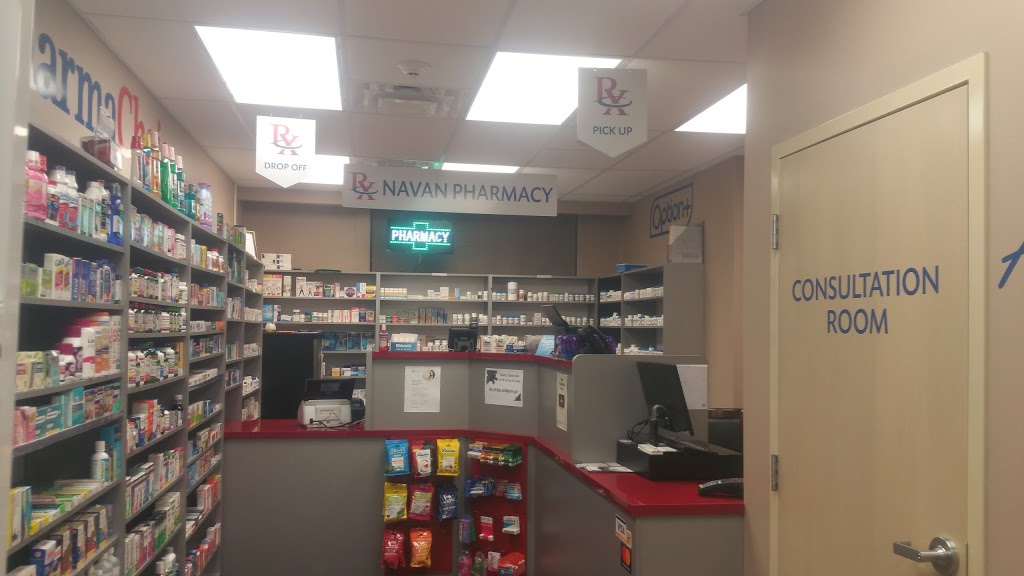 Navan Pharmacy | 3349 Navan Rd, Navan, ON K1W 0K7, Canada | Phone: (613) 518-7444