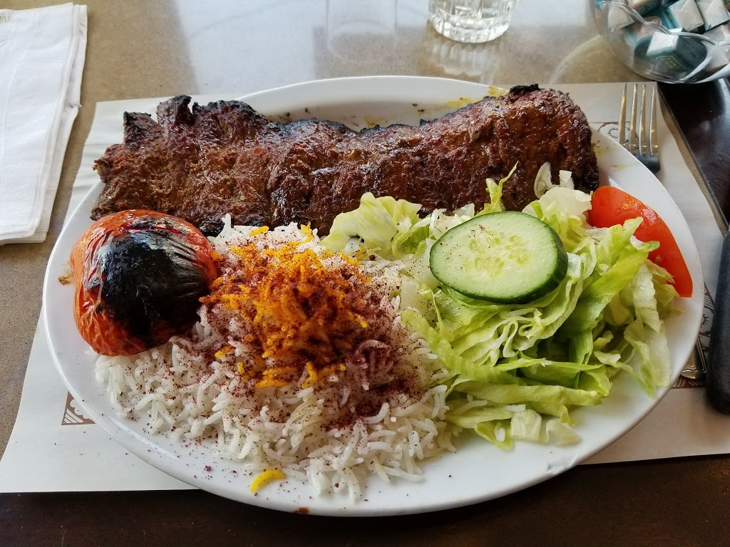 Khorasan Kabab | 5625 Rue Sherbrooke Ouest, Montréal, QC H4A 1W8, Canada | Phone: (514) 488-9191