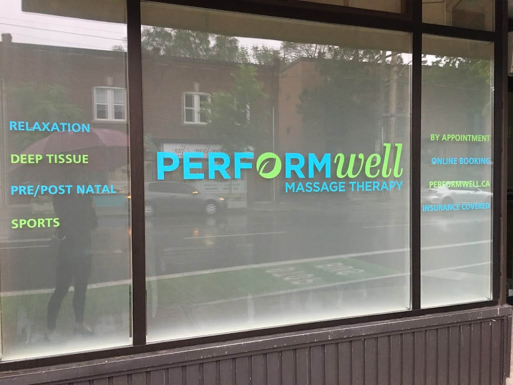 Perform Well | 501 Runnymede Rd, Toronto, ON M6S 2Z6, Canada | Phone: (416) 909-0582