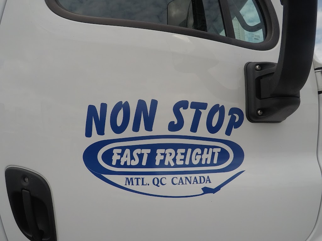 Non Stop Fast Freight Inc. | 220 Av. Labrosse, Pointe-Claire, QC H9R 1A1, Canada | Phone: (514) 469-0918