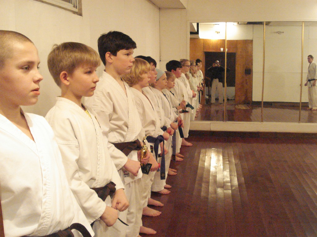 Ancaster Karate Club | 1271 Filman Rd, Hamilton, ON L8S 4K2, Canada | Phone: (905) 529-9477