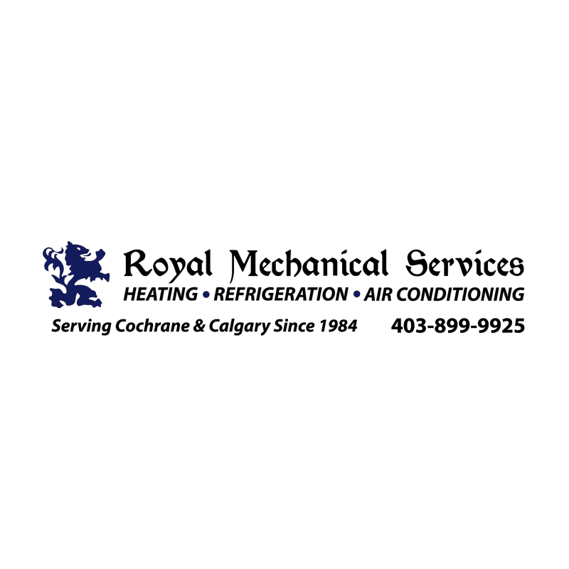 Royal Mechanical | 130 Fifth Ave, Cochrane, AB T4C 1A8, Canada | Phone: (403) 899-9925