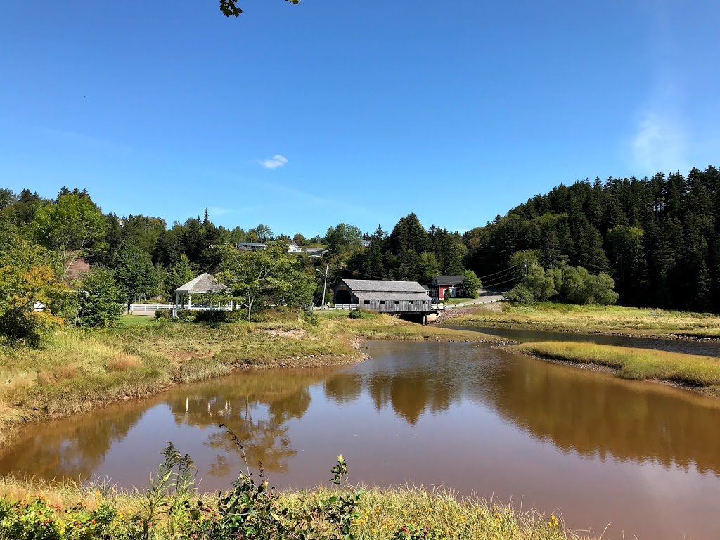 Lighthouse Visitor Information Centre | Big Salmon River Rd, St. Martins, NB E5R, Canada | Phone: (506) 833-2006