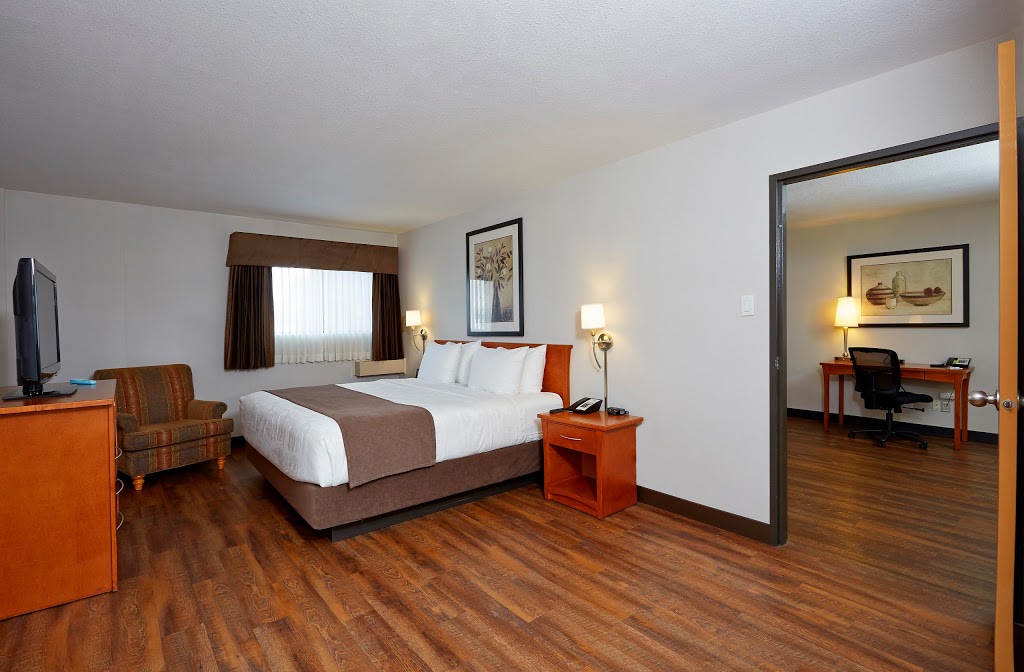 Quality Inn and Suites Saskatoon | 1715 Idylwyld Dr N, Saskatoon, SK S7L 1B4, Canada | Phone: (306) 244-5552