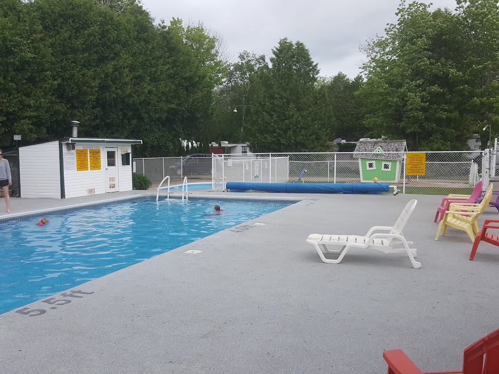 Holiday Park Seasonal Resort Community & Campground | 552 High St, Southampton, ON N0H 2L0, Canada | Phone: (519) 797-2328