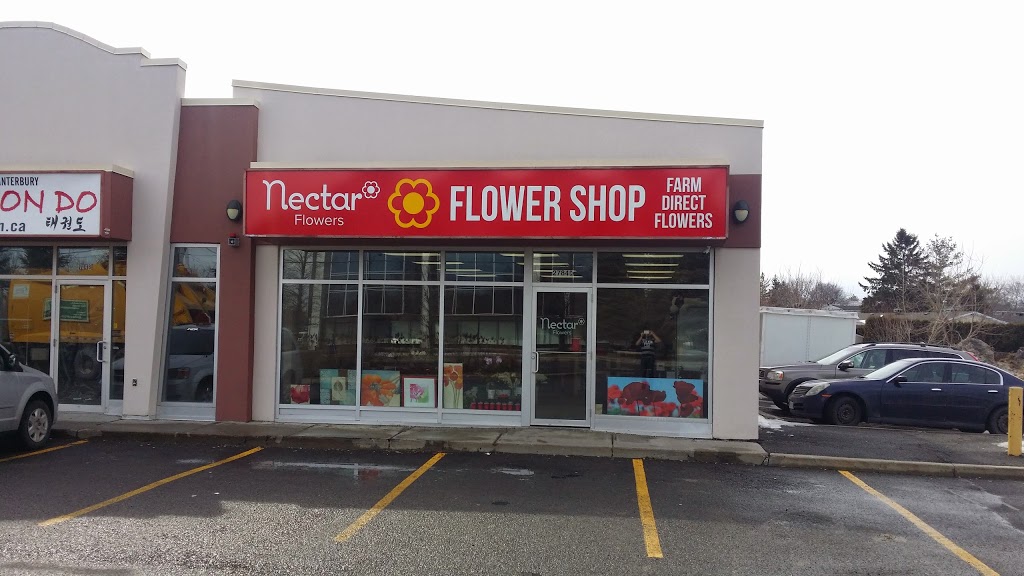 Nectar Flowers | 2784 Lancaster Rd unit c, Ottawa, ON K1B 4S4, Canada | Phone: (613) 276-7267