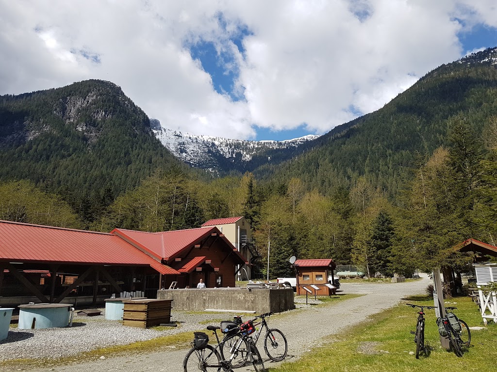 Seymour River Hatchery | Greater Vancouver A, BC V7K, Canada