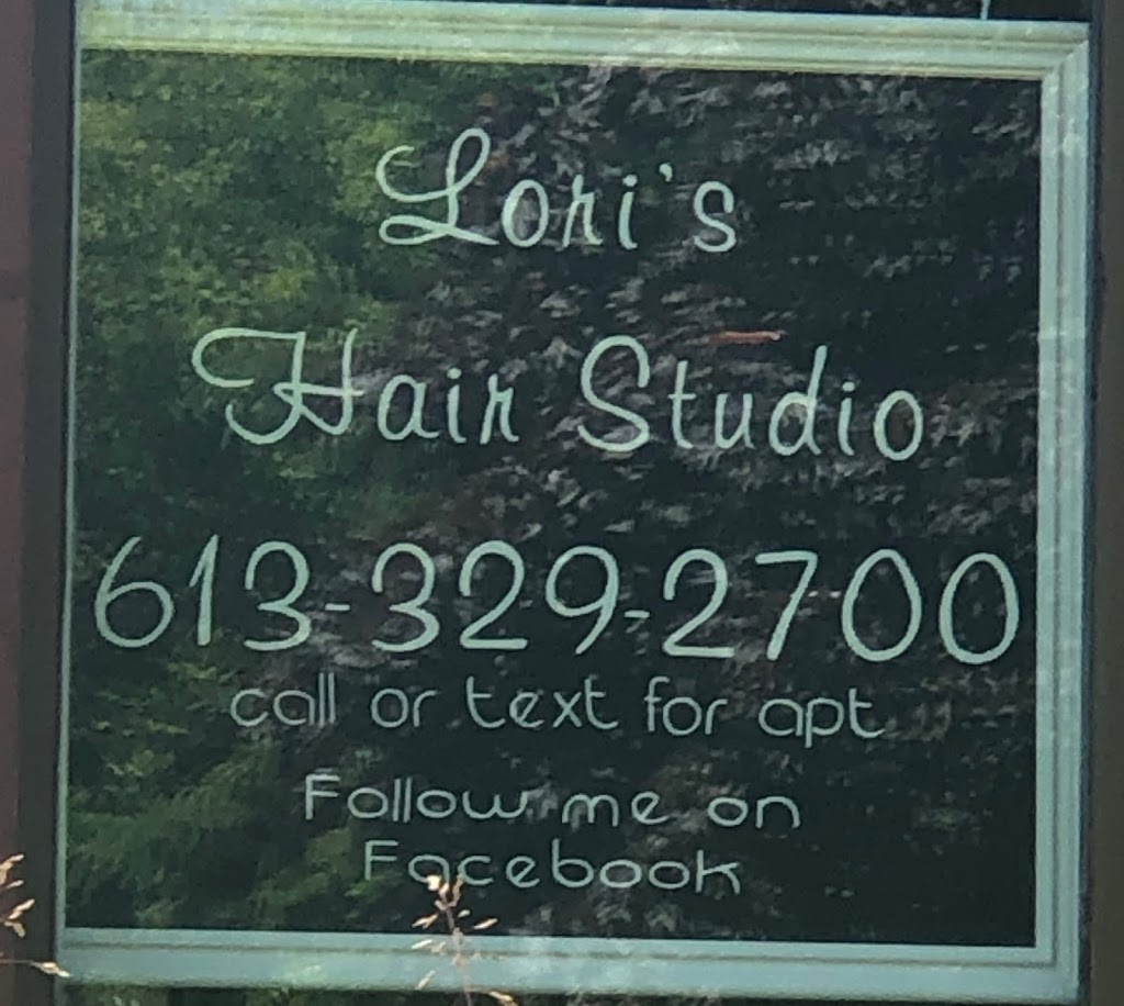 Loris Hair Studio | 4358 Verona Sand Rd, Verona, ON K0H 2W0, Canada | Phone: (613) 329-2700