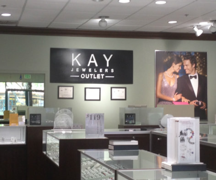 Kay Jewelers Outlet | 1856 Military Rd, Niagara Falls, NY 14304, USA | Phone: (716) 297-2051