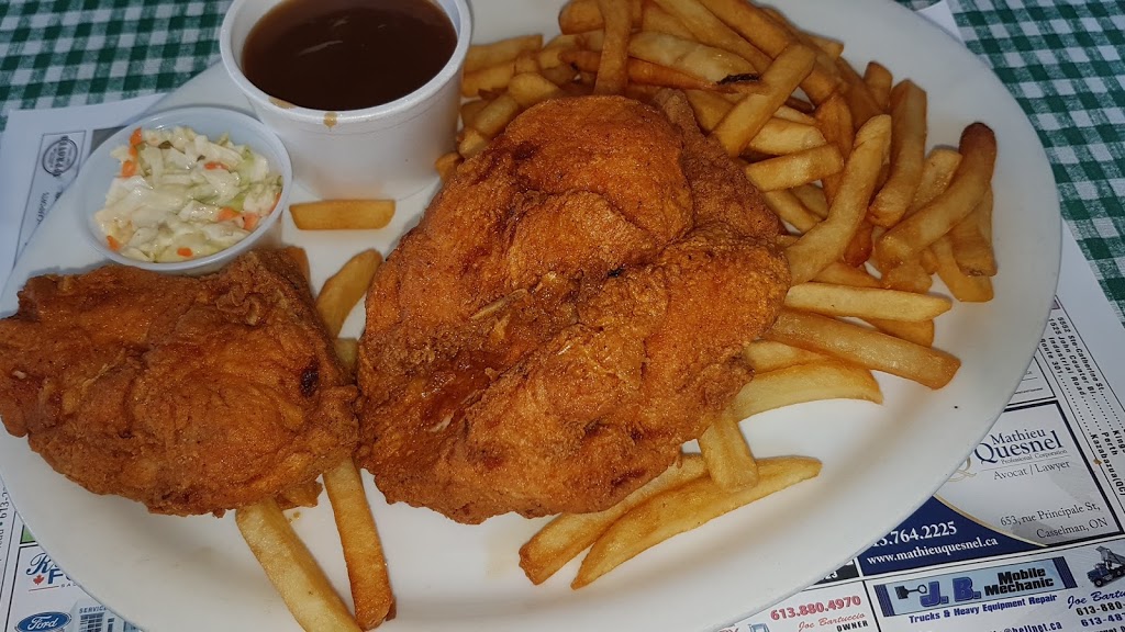 Fritou Chicken | 550 Limoges Rd, Limoges, ON K0A 2M0, Canada | Phone: (613) 443-3320