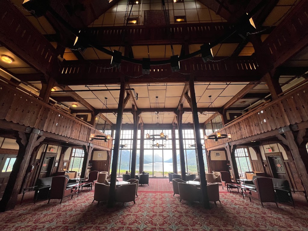 Prince Of Wales Hotel | AB-5, Waterton Park, AB T0K 2M0, Canada | Phone: (403) 859-2231