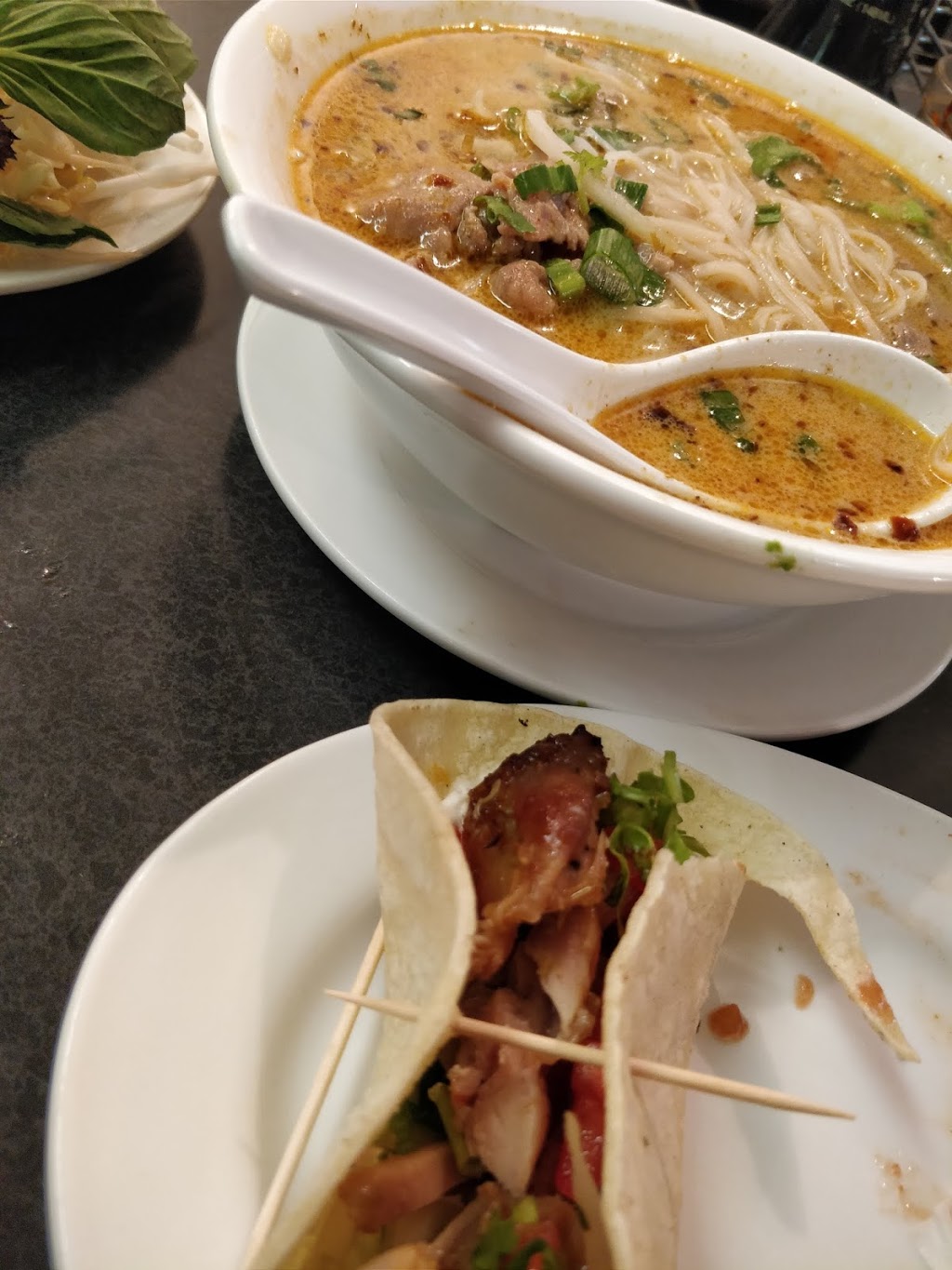 VIETMEX CUISINE | 1310 Burrard St, Vancouver, BC V6Z 2B7, Canada | Phone: (604) 605-8908