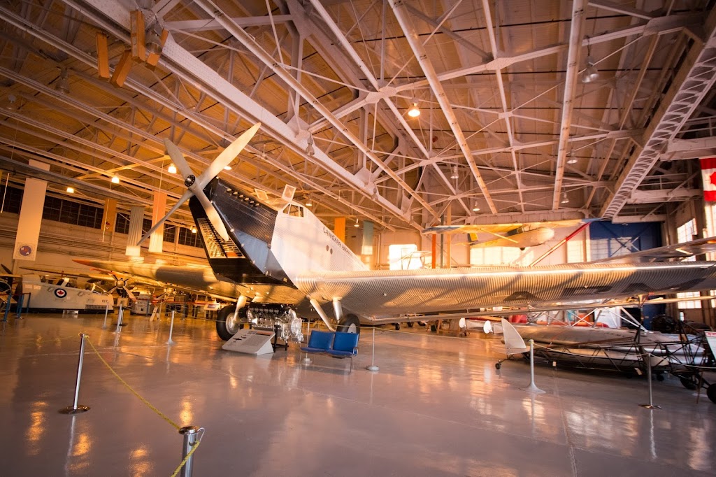 Royal Aviation Museum of Western Canada | 2088 Wellington Ave, Winnipeg, MB R3H 1C1, Canada | Phone: (204) 786-5503